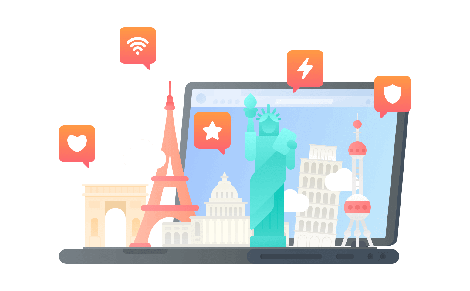 在墨西哥连接到中国vpn - Unblock CN